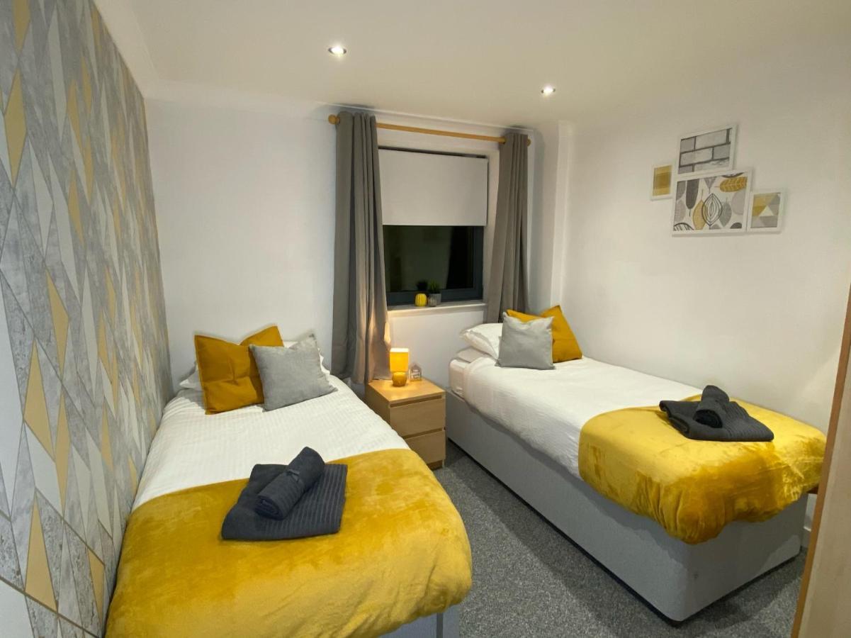 Westone Aspect Sheffield Ngoại thất bức ảnh