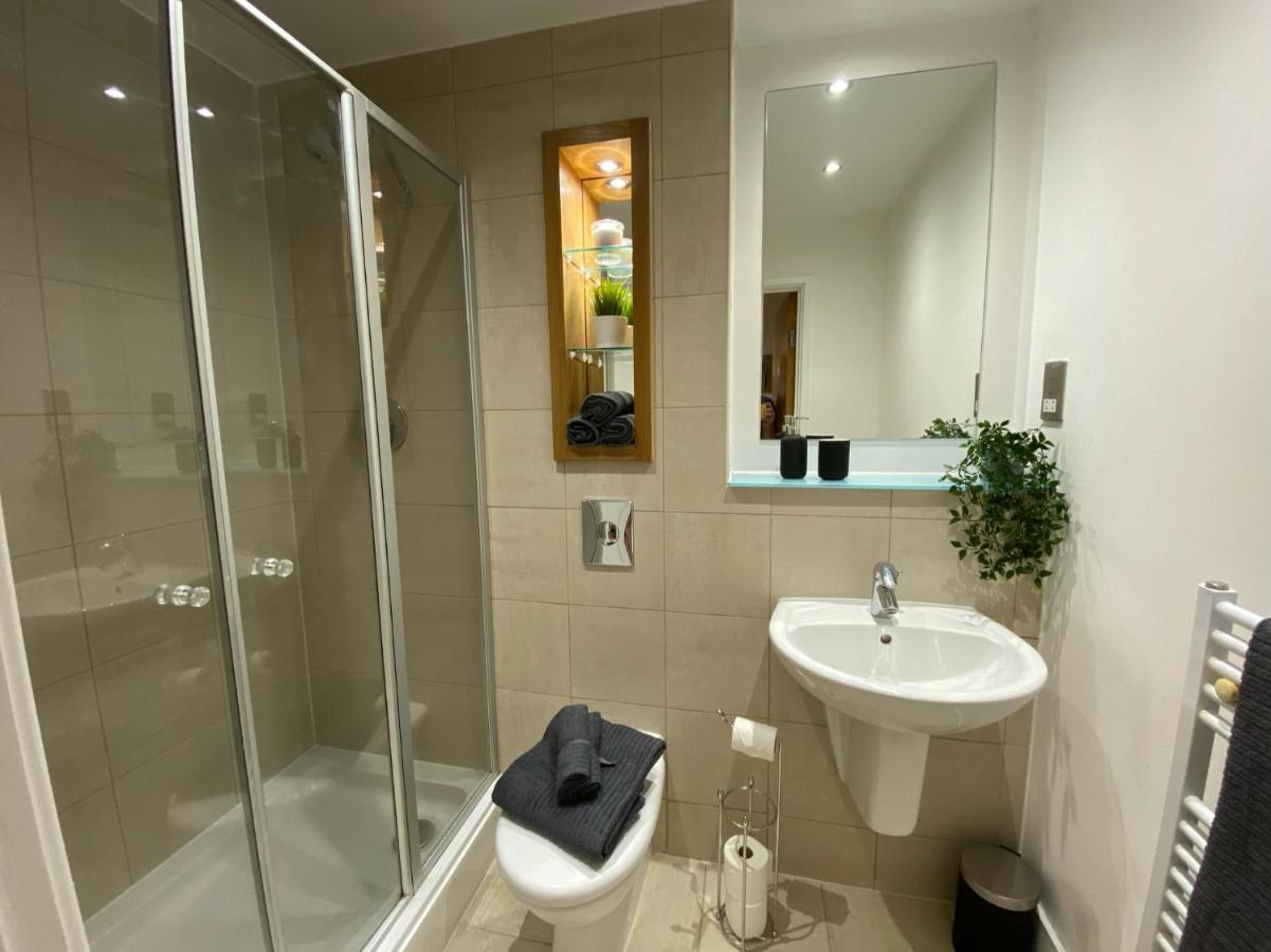 Westone Aspect Sheffield Ngoại thất bức ảnh