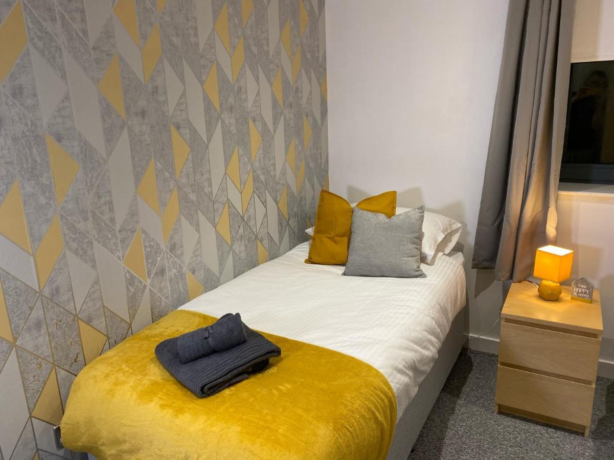 Westone Aspect Sheffield Ngoại thất bức ảnh