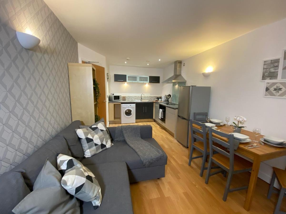Westone Aspect Sheffield Ngoại thất bức ảnh