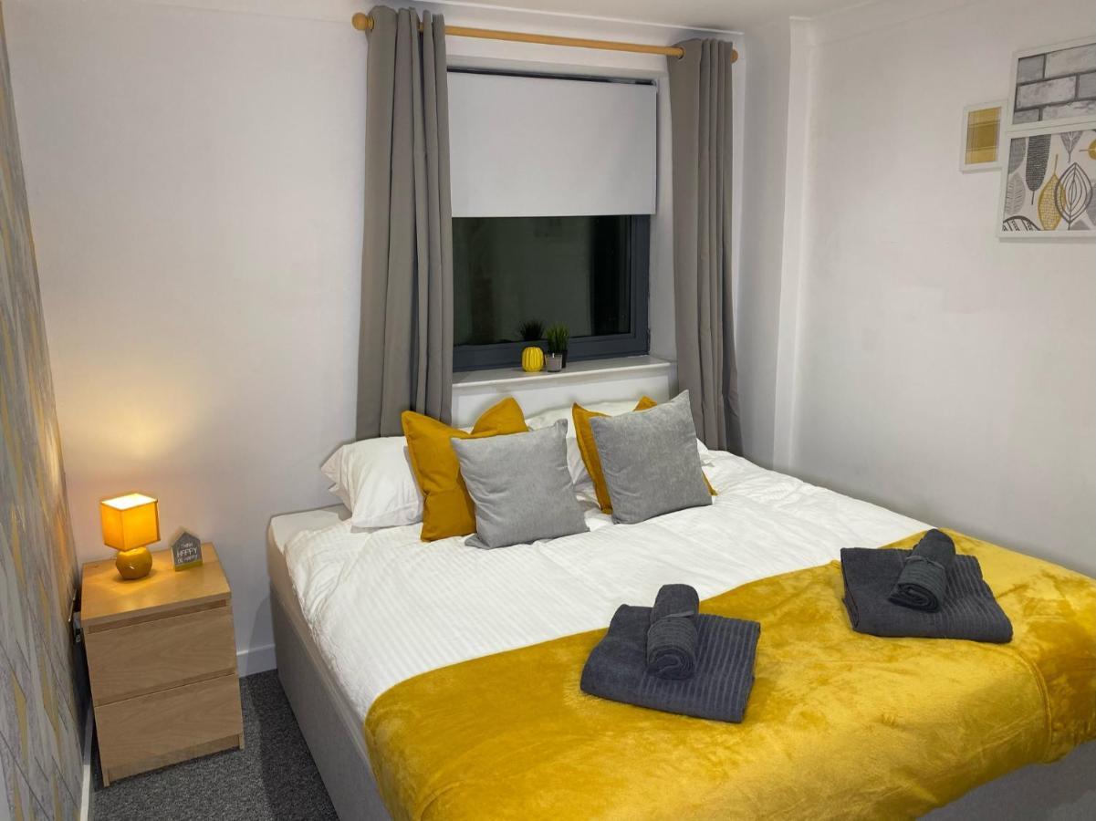 Westone Aspect Sheffield Ngoại thất bức ảnh