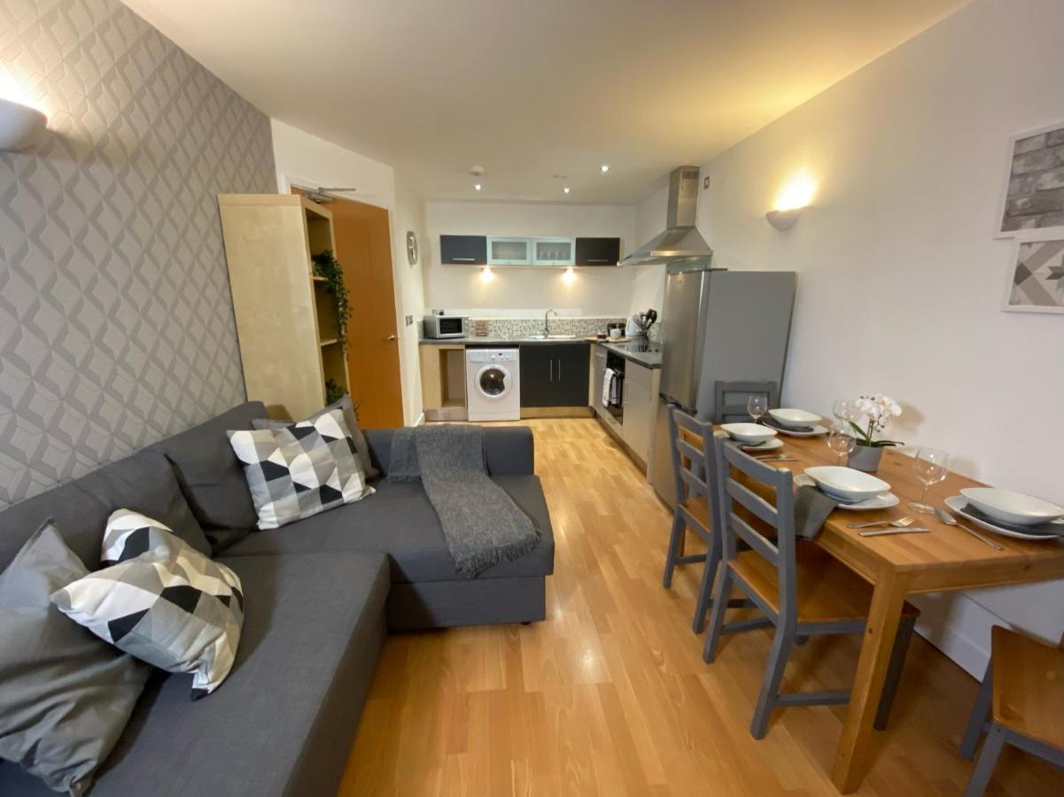 Westone Aspect Sheffield Ngoại thất bức ảnh